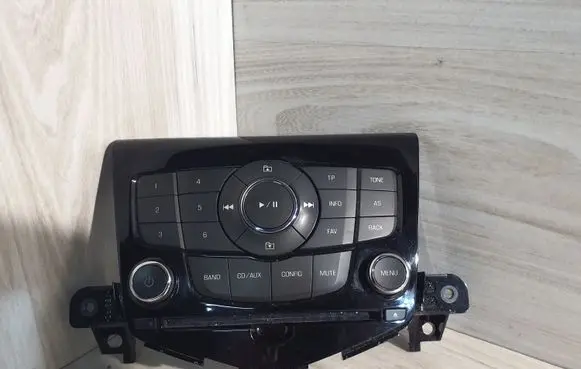 Chevrolet Cruze Head unit multimedia control A001835110 94563267 973267