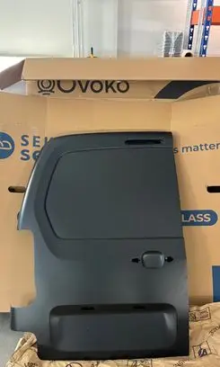 Toyota ProAce City Rear door