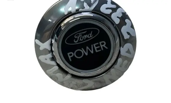 Ford C-MAX II Engine start stop button switch 11372AA AM5111584BAW