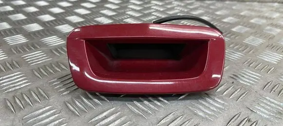 Opel Mokka Loading door exterior handle 