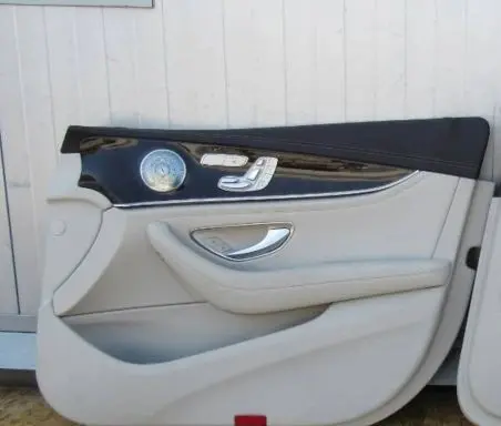 Mercedes-Benz E AMG W213 Sliding door card 