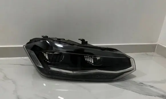 Volkswagen Polo VI Headlight/headlamp 2G1941036B 90100102 9000YF200DTT