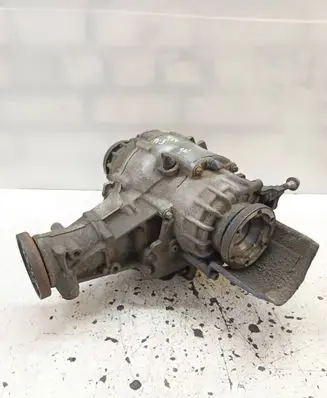 Rear differential
