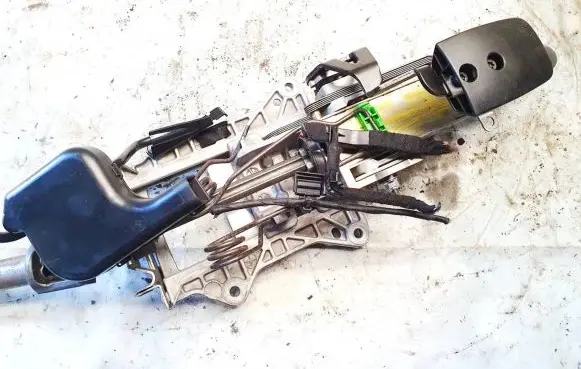 Seat Altea Steering wheel axle 022038044 0002104894