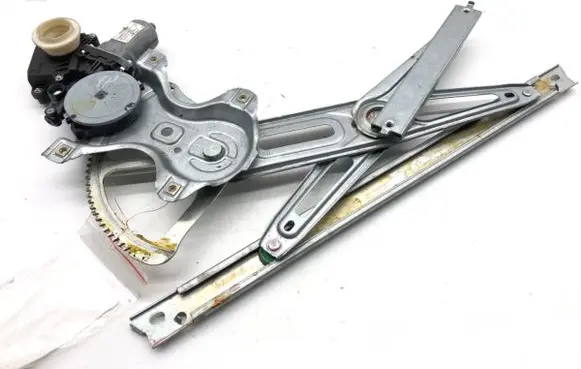 Toyota Auris E180 Front door window regulator with motor 8571002420