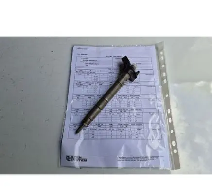 Audi A8 S8 D3 4E Fuel injector 059130277AH 0986435358