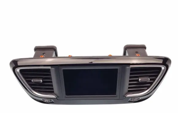 Chrysler Pacifica Screen/display/small screen 6FV63DX8AC P68428471AC 68428471AC