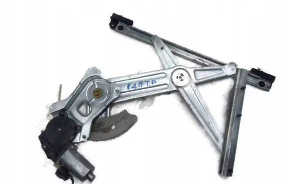 Dodge RAM Rear door window regulator with motor