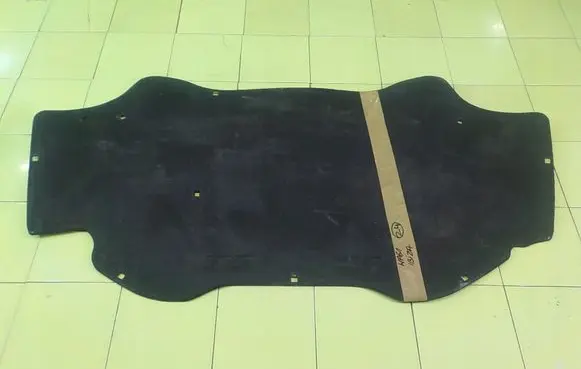 Seat Ibiza IV (6J,6P) Engine bonnet/hood sound/heat insulation WYGLUSZENIE WP61