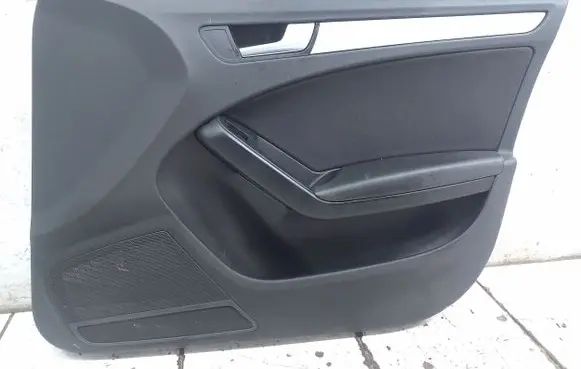 Audi A4 S4 B8 8K Front door card panel trim 8K2867106