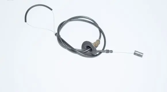 BMW i3 Engine bonnet/hood lock release cable 7299165