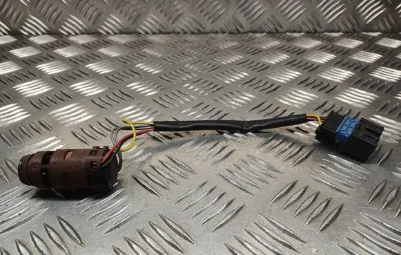 Peugeot 607 Air quality sensor 9639900180