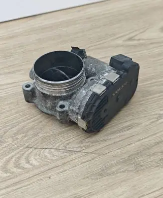 Throttle valve
