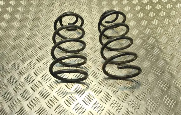 Nissan Micra K14 Rear coil spring