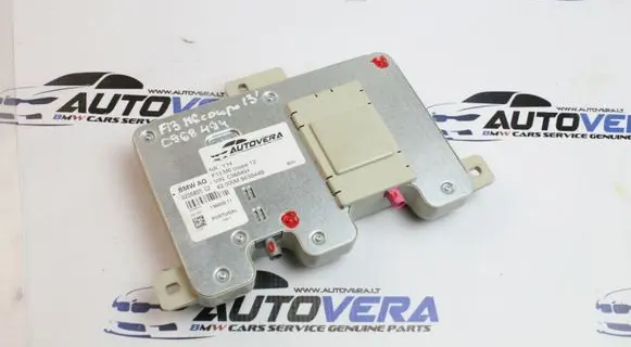 BMW 6 F06 Gran coupe Aerial antenna amplifier 9206865