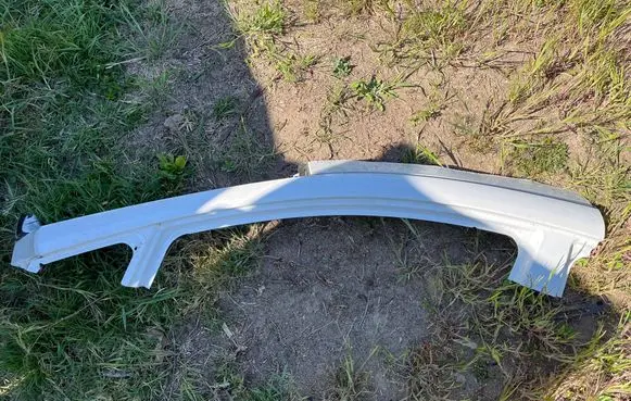 KIA Rio Roof 