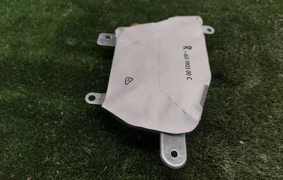 BMW 6 E63 E64 Front door airbag 7050846 601190500C