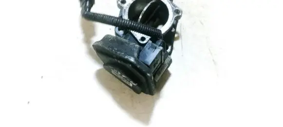 Citroen Jumper Throttle valve 701754100 504264089