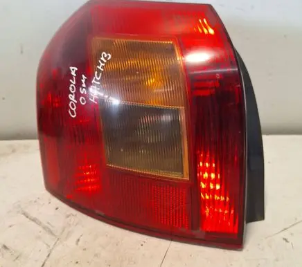 Toyota Corolla E120 E130 Rear/tail lights E110459
