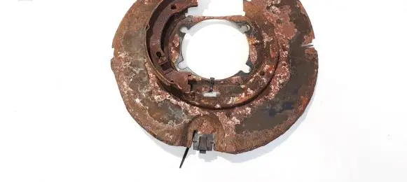 Chrysler 300 - 300C Rear brake disc plate dust cover 