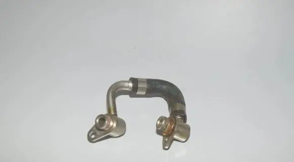 BMW X3 F25 Turbo turbocharger oiling pipe/hose 7588936 11537588936 8626655