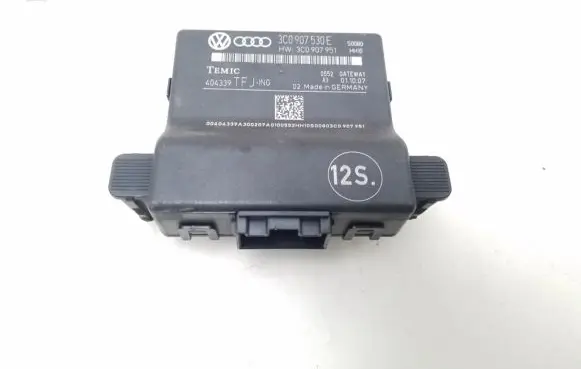 Volkswagen PASSAT B6 Other control units/modules 3C0907530E