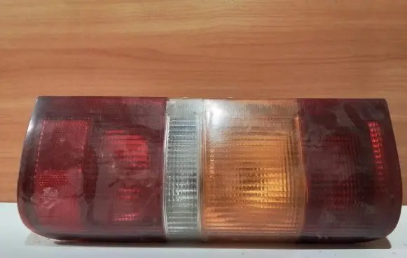 Ford Transit Rear/tail lights