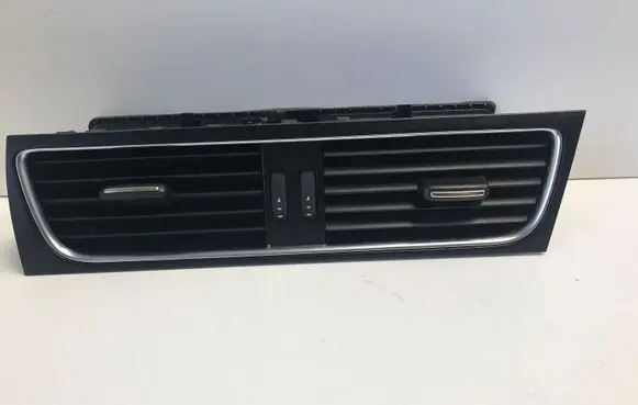Audi A4 S4 B8 8K Dash center air vent grill 8T2820951B