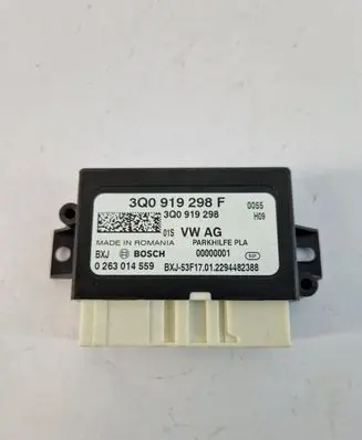 Volkswagen Tiguan Parking PDC control unit/module 3Q0919298F