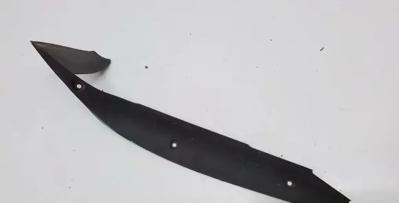 Porsche Boxster 981 Front mudguard 98150464100