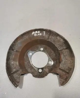 Toyota Auris 150 Rear brake disc plate dust cover 