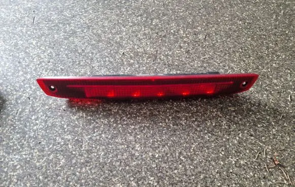Ford Focus Third/center stoplight