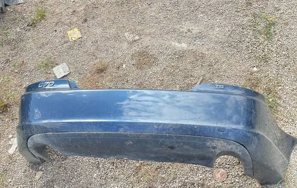 Volvo C70 Rear bumper 09466389