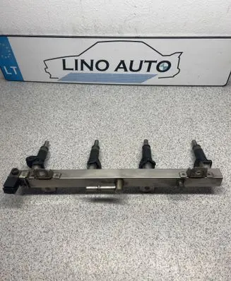 BMW 3 E46 Fuel injectors set 7506158