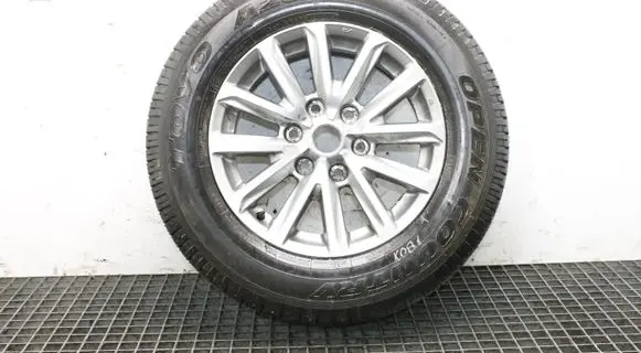 Mitsubishi L200 R12 alloy rim 