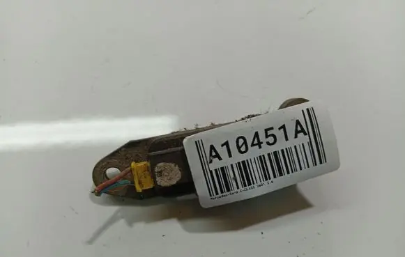 Mercedes-Benz C W203 Airbag deployment crash/impact sensor 00030035412