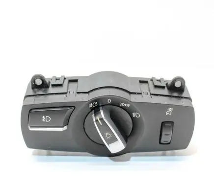 BMW 5 F10 F11 Light switch 6803962