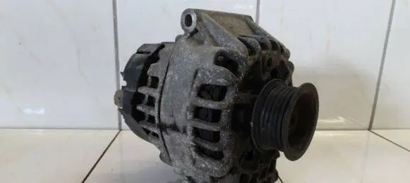 Renault Clio II Generator/alternator 7700432331