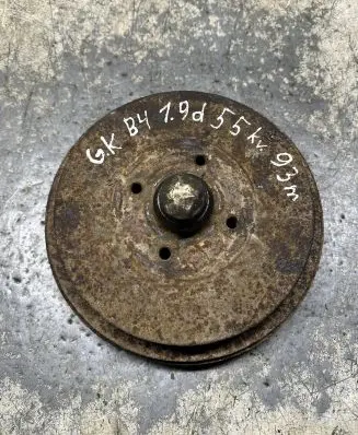 Volkswagen PASSAT B4 Drum brake (rear) 