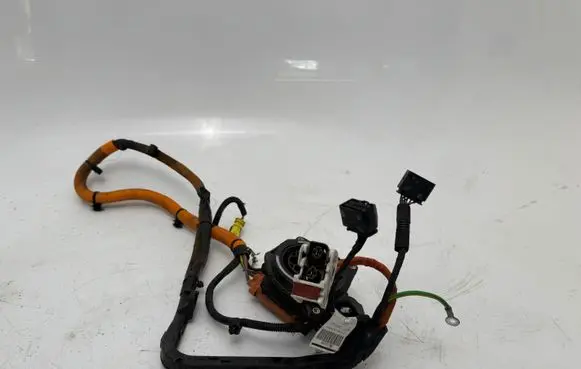 DS Automobiles 4 II Electric car charge socket 9842235780 9642235780 3101