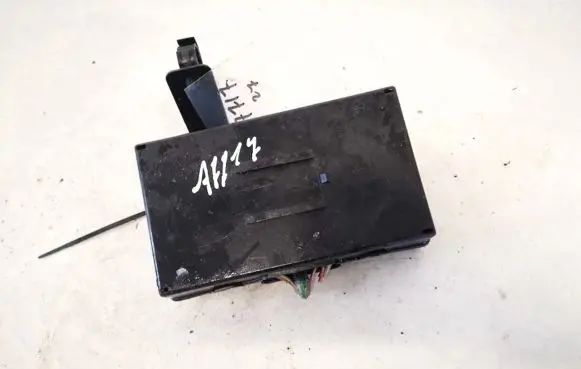 Peugeot 807 Fuse box set 9632229480 81260-13030