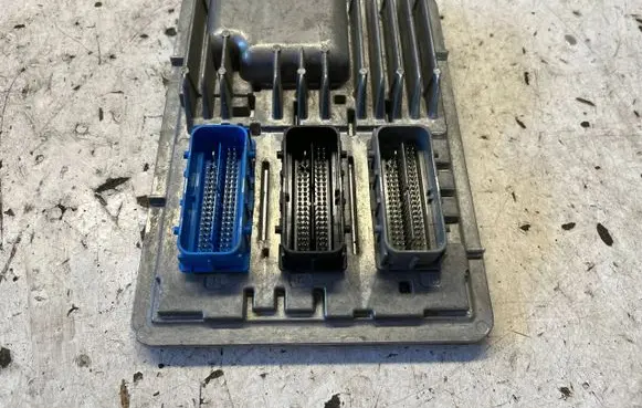 Opel Astra K Engine control unit/module ECU 12683660