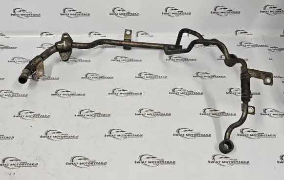 Mazda CX-5 Turbo turbocharger oiling pipe/hose 153TYS