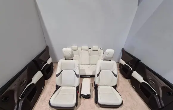 Lexus ES VII XZ10 Interior set 