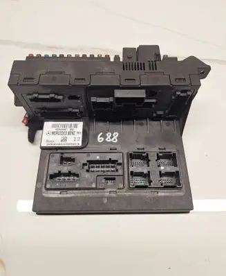 Mercedes-Benz E W211 Fuse module 0035455901