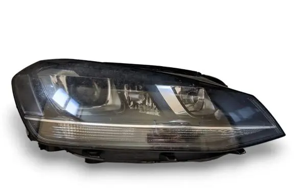 Volkswagen Golf VII Headlight/headlamp 5G1941040 90040517