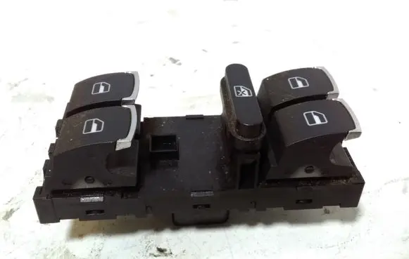 Volkswagen PASSAT CC Electric window control switch 3C8959857