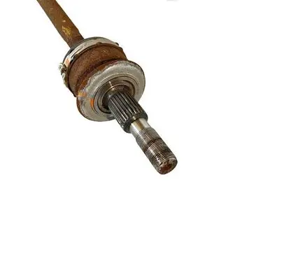 Ford Edge II Rear driveshaft K2GP4K139AD