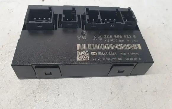 Audi A6 S6 C6 4F Comfort/convenience module 3C0959433 3C0959433R