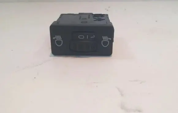 Citroen DS3 Headlight level height control switch 96661868XT PA66GF30